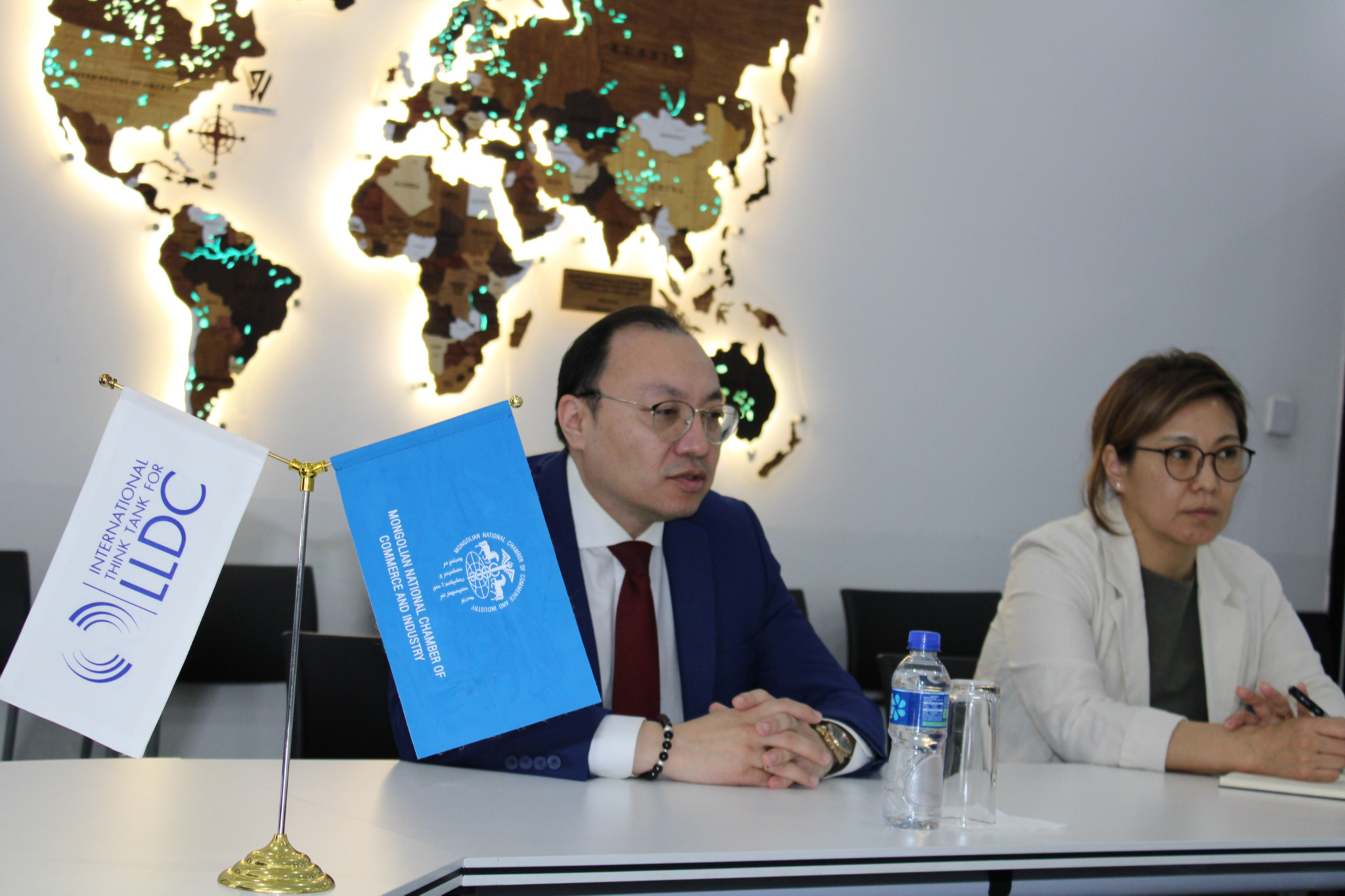 Partnership to advance solutions for landlocked developing countries